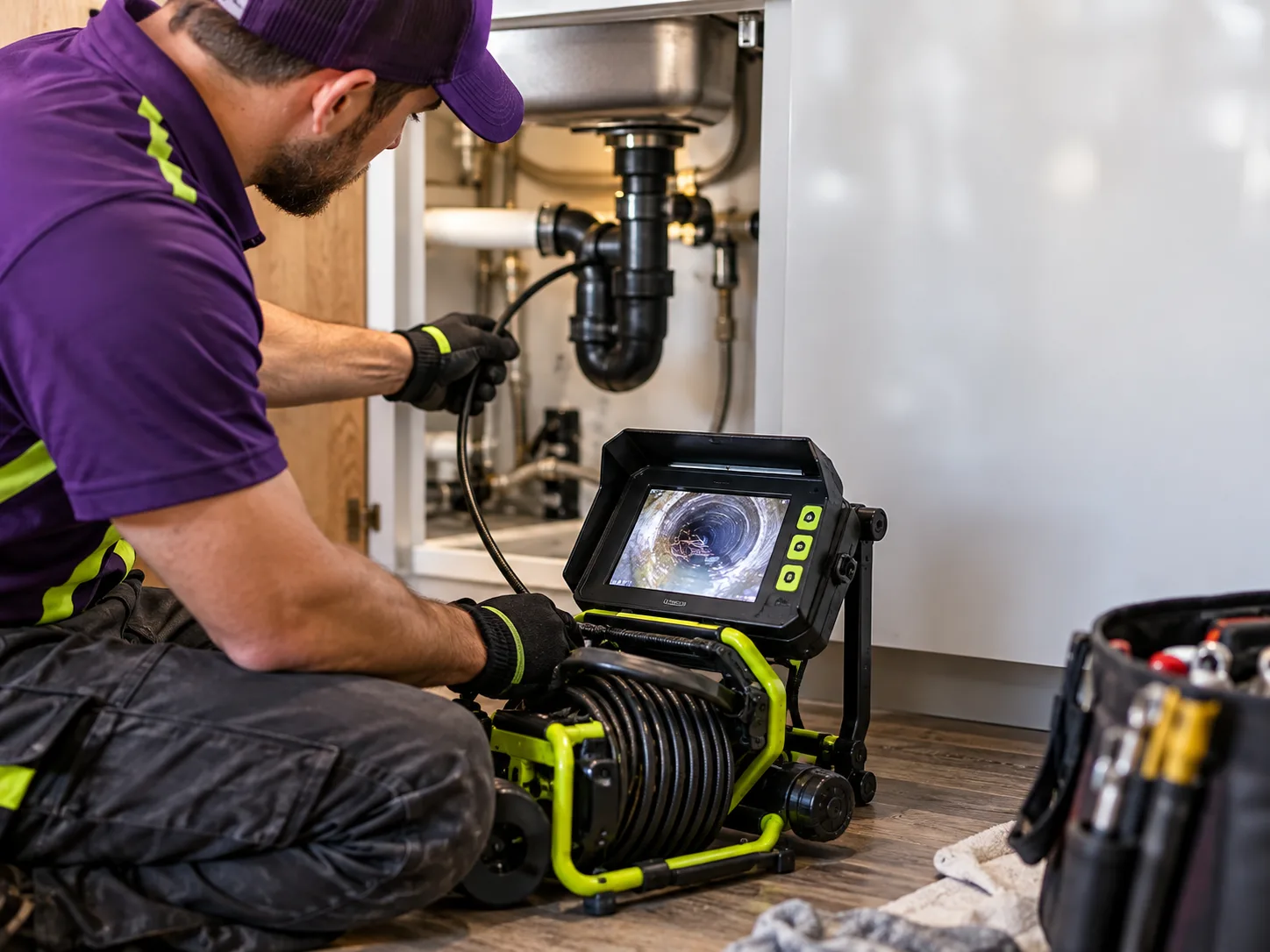 Drain Cleaning company in Lee, NH